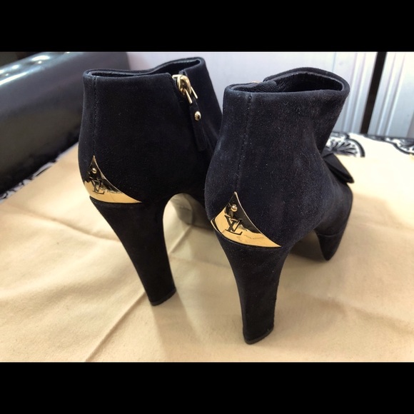 Louis Vuitton shoes - Picture 4 of 10